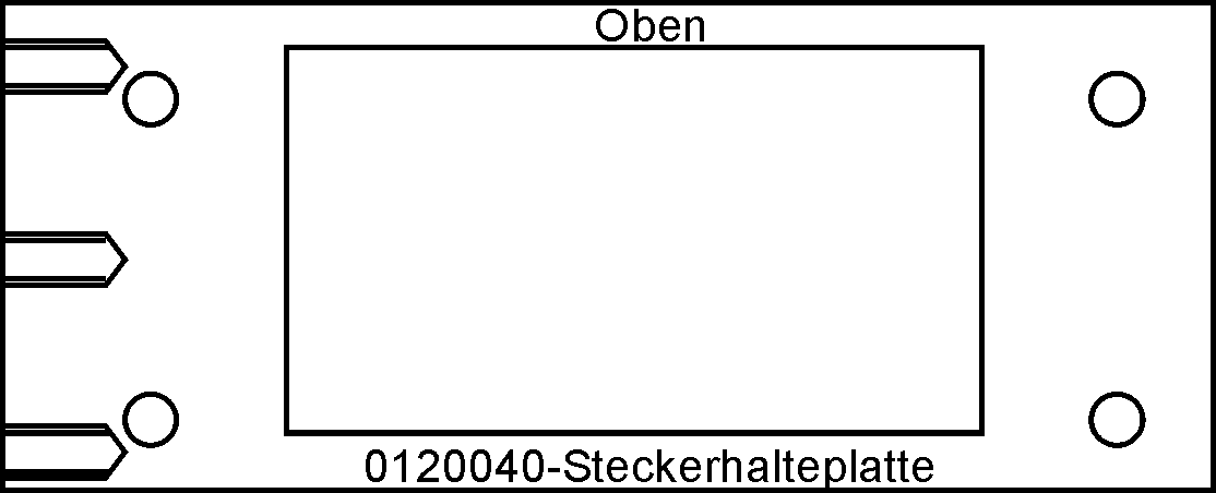 DESK-GmbH-0120040-Steckerhalteplatte
