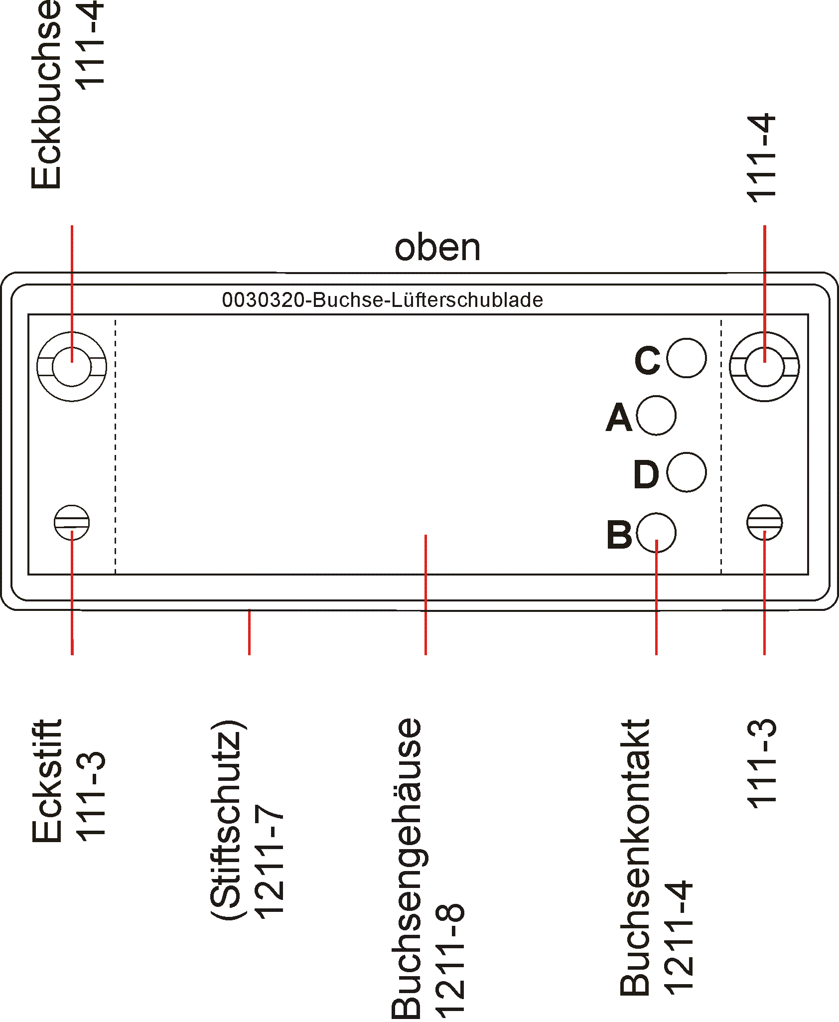 DESK_GmbH-0030320-Buchse-Lüfterschublade