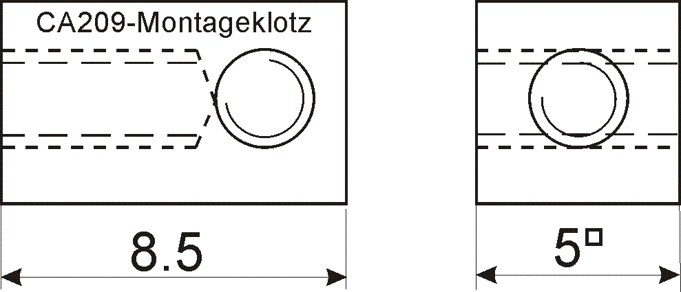DESK-GmbH-CA209-Montageklotz