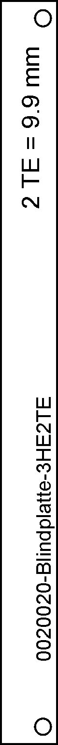 DESK-GmbH-EMV-Blindplatte-3HE-2TE