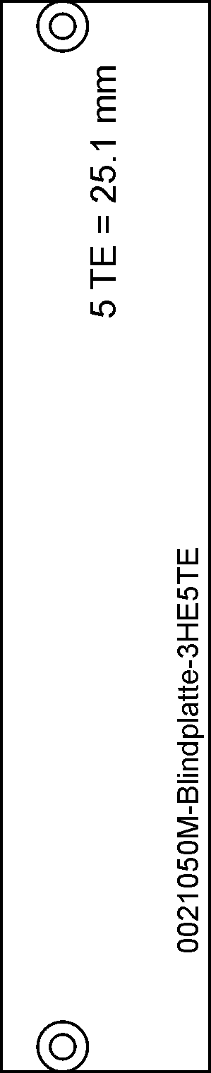 DESK-GmbH-EMV-Blindplatte-3HE-5TE-mit-Einpreßmutter