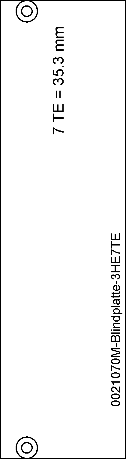 DESK-GmbH-EMV-Blindplatte-3HE-7TE-mit-Einpreßmutter