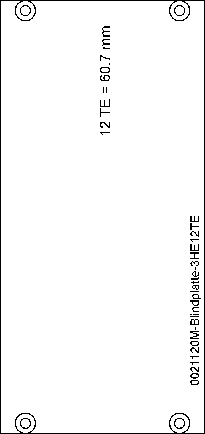 DESK-GmbH-EMV-Blindplatte-3HE-12TE-mit-Einpreßmutter