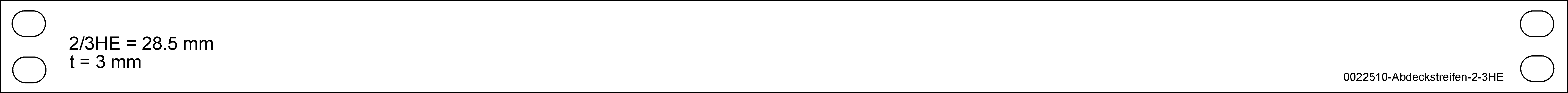 DESK-GmbH-Abdeckstreifen-482.6mm-(19