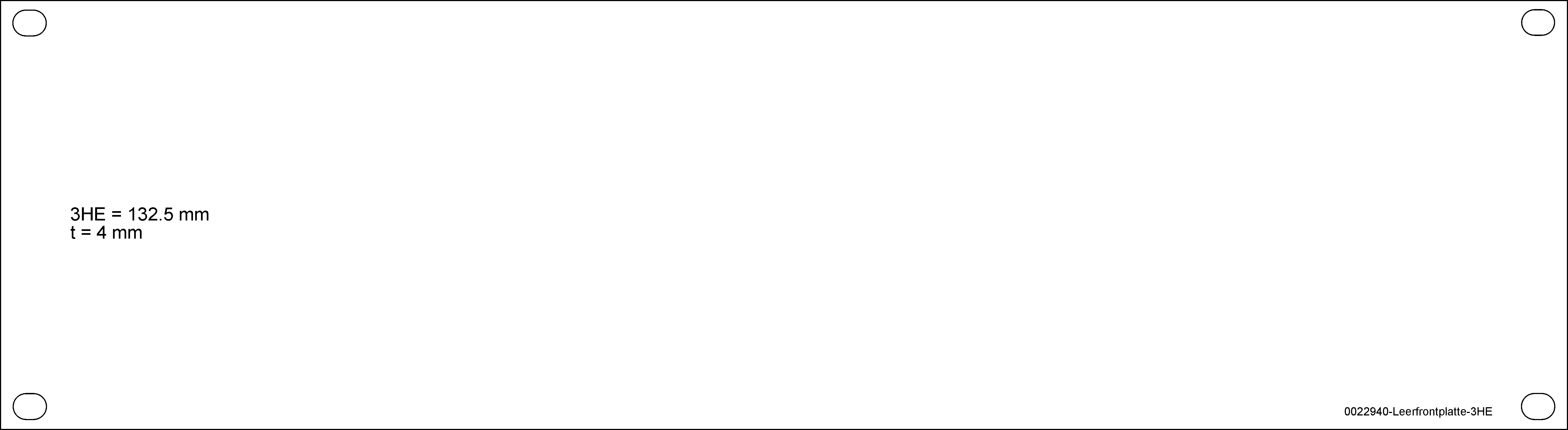 DESK-GmbH-Leerfrontplatte-482.6mm-(19
