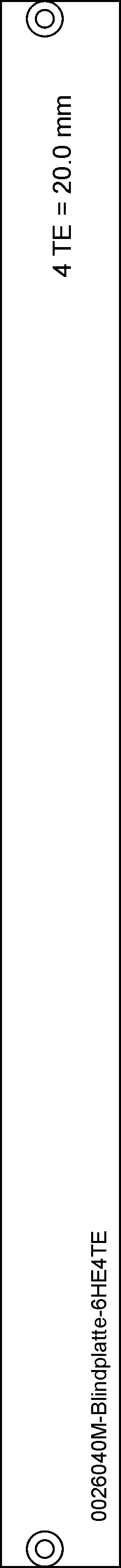 DESK-GmbH-EMV-Blindplatte-6HE-4TE-mit-Einpreßmutter