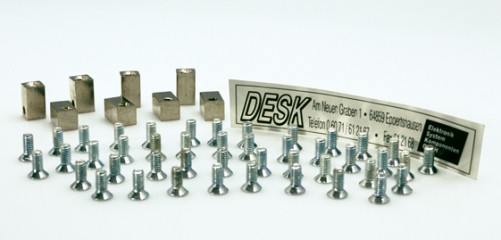 DESK-GmbH-CAMAC3-25-Zubehör