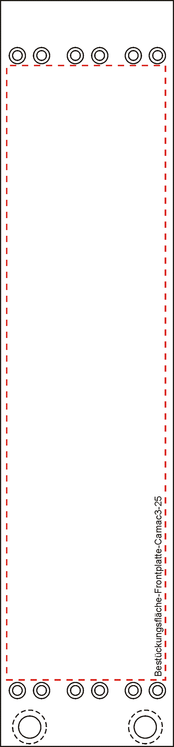 DESK-GmbH-Bestückungsfläche-Frontplatte-CAMAC3-25