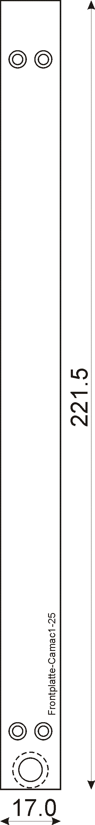 DESK-GmbH-Leerfrontplatte-CAMAC1-25