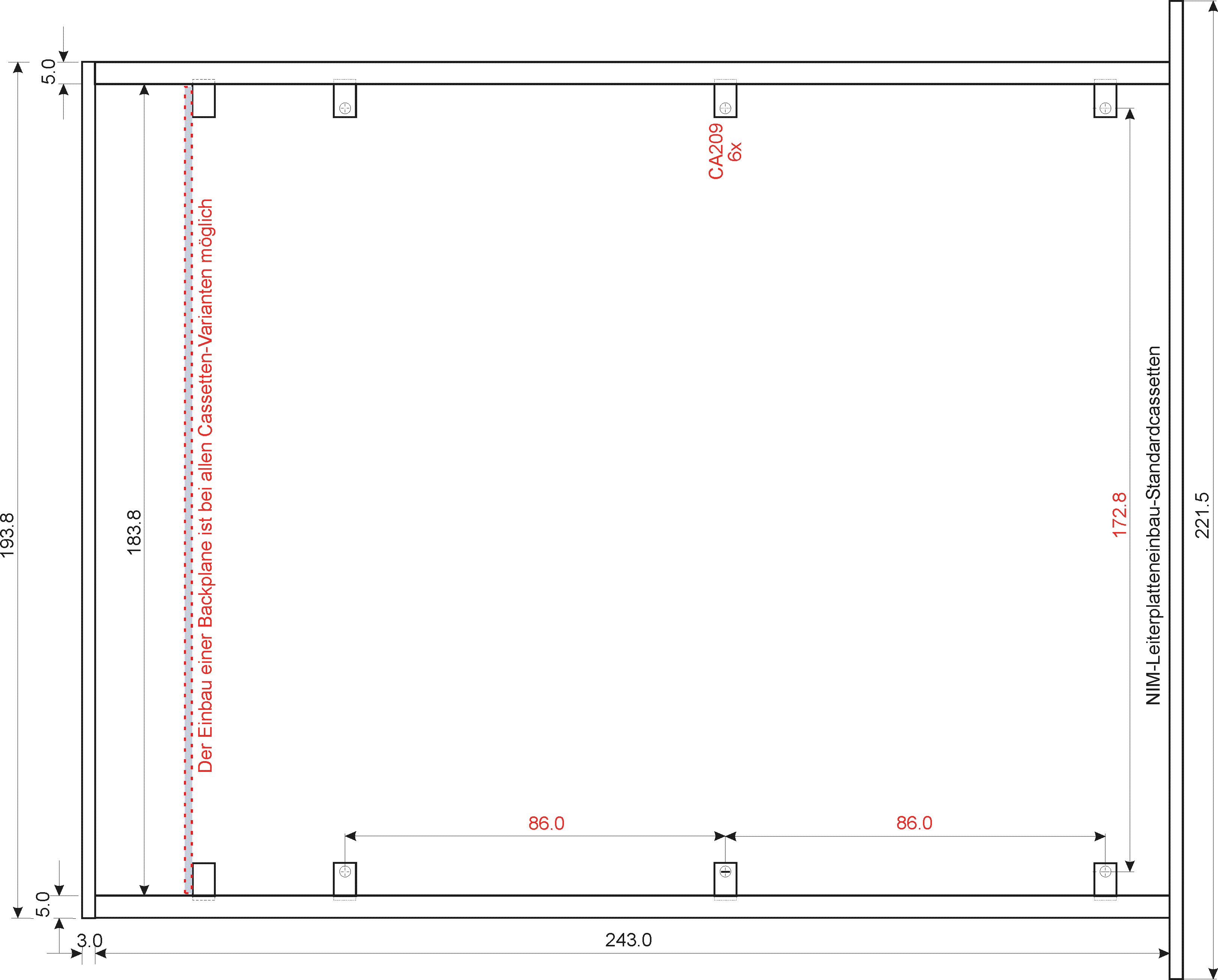 DESK_GmbH_NIM-Leiterplatteneinbau-Standardcassetten