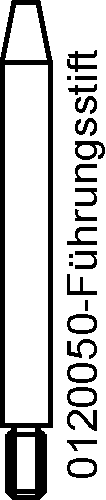DESK-GmbH-0120050-Führungsstift
