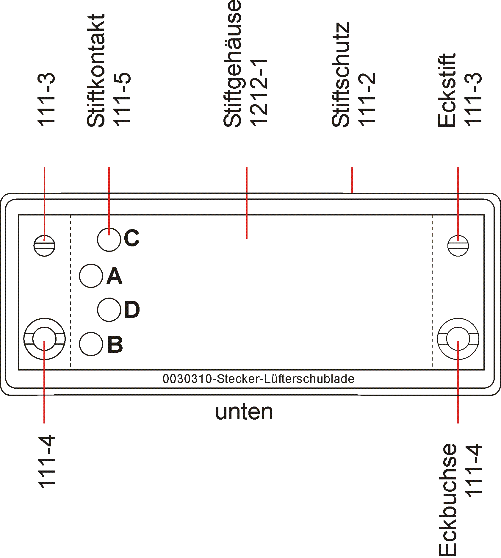 DESK-GmbH-0030310-Stecker-Lüfterschublade