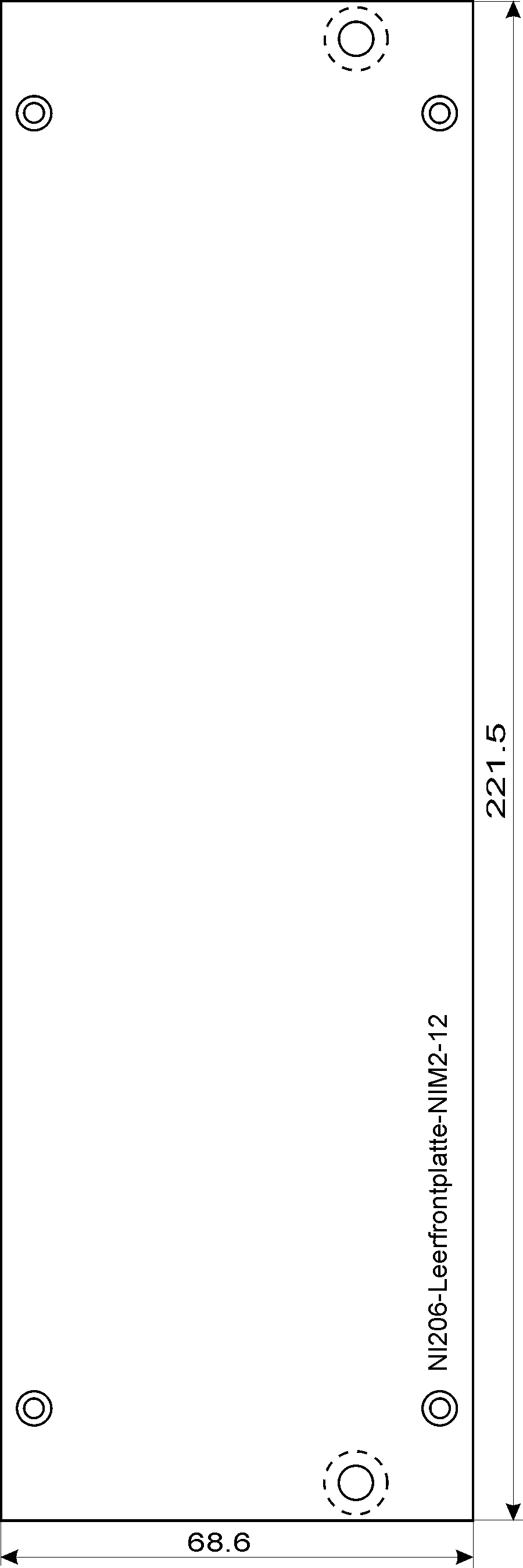 DESK-GmbH-NI206-Leerfrontplatte-NIM-2-12