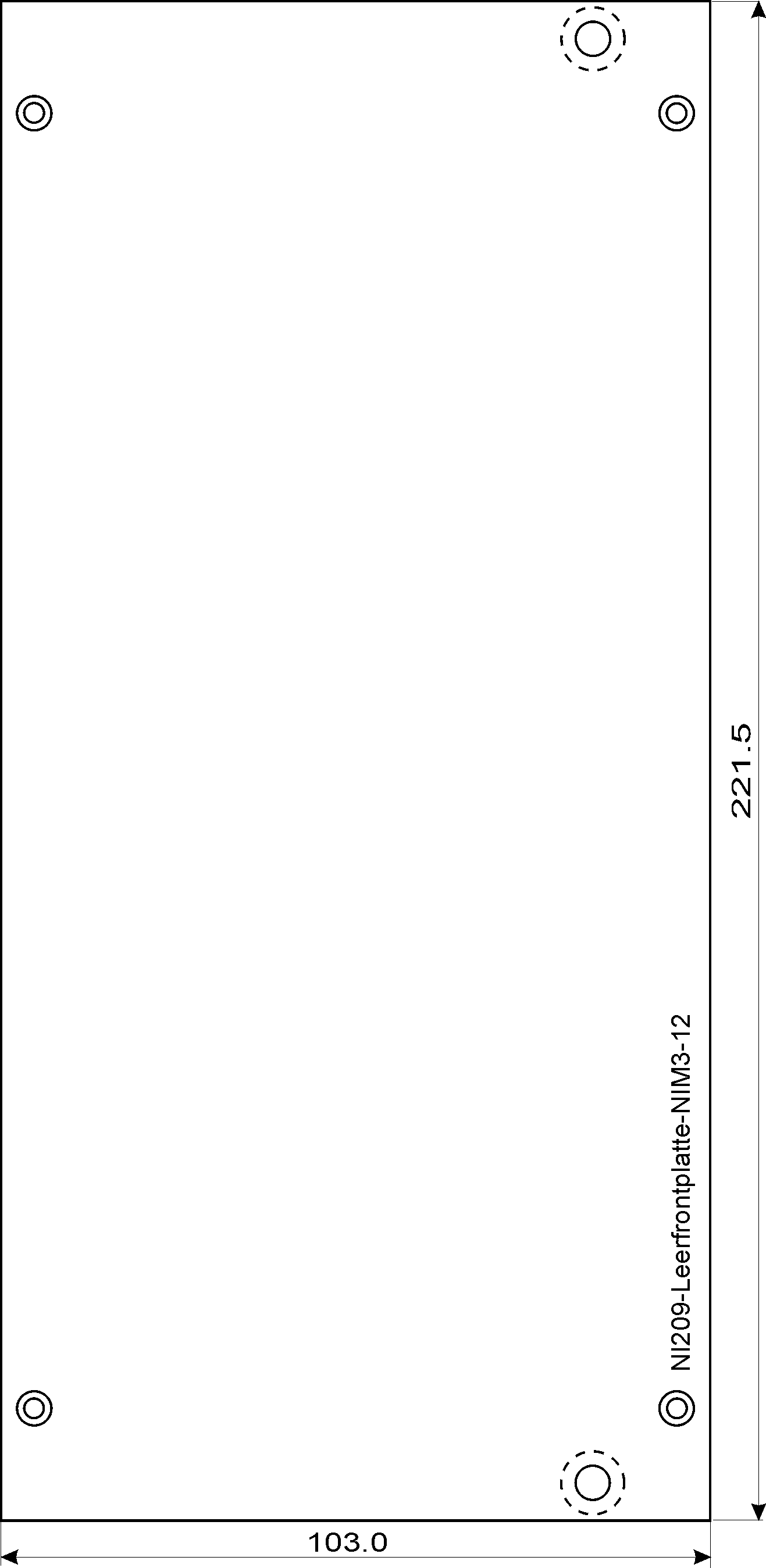 DESK-GmbH-NI209-Leerfrontplatte-NIM-3-12