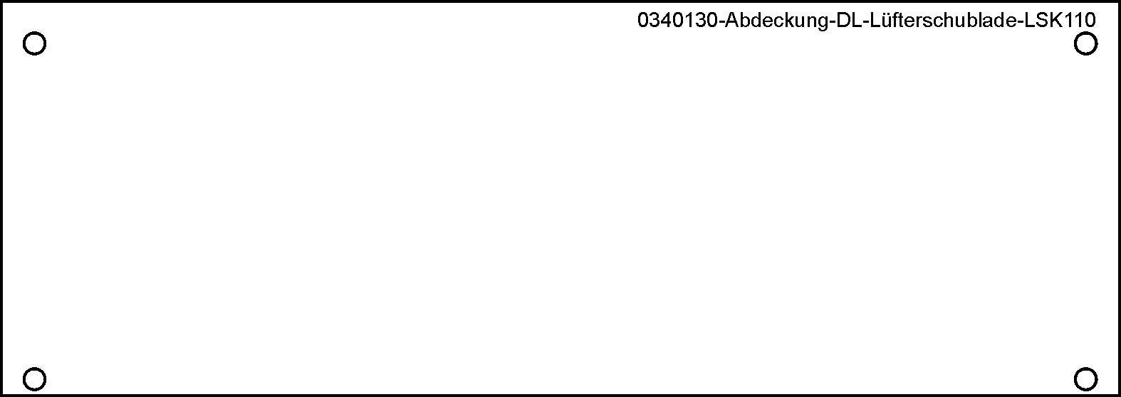 DESK-GmbH_0340130-Abdeckung-DL-Lüfterschublade-LSK110