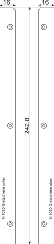 DESK-GmbH-NI1030-Gleitschienen-NIM