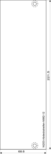DESK-GmbH-NI203-Abdeckstreifen-NIM2-12
