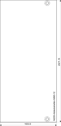 DESK-GmbH-NI205-Abdeckstreifen-NIM3-12