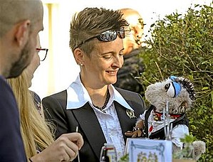 Foto: Melanie Schweinfurth